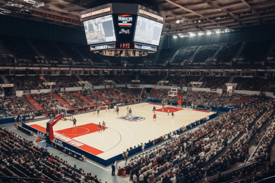 Universal Sports Hall CSKA