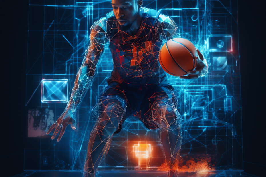 баскетбол и новые технологии